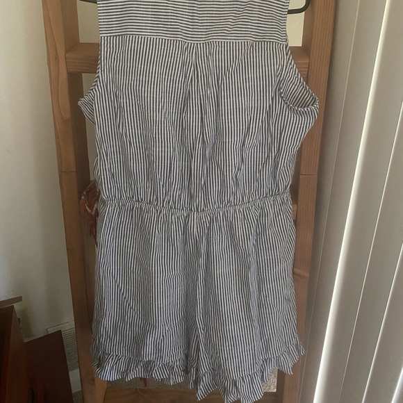 True Craft striped romper - Picture 4 of 4